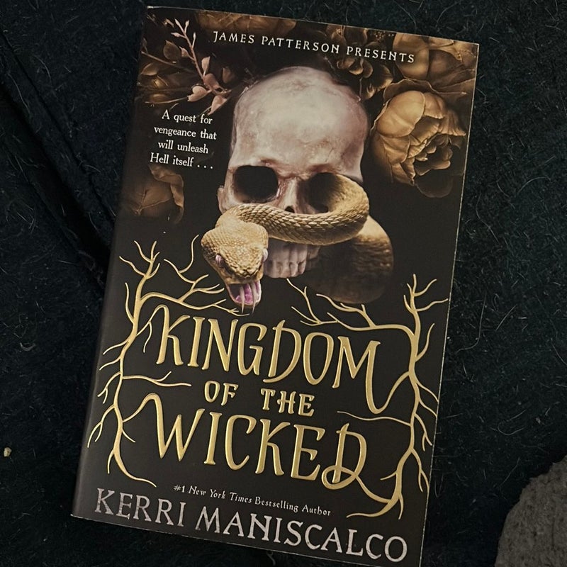 Kingdom of the Wicked