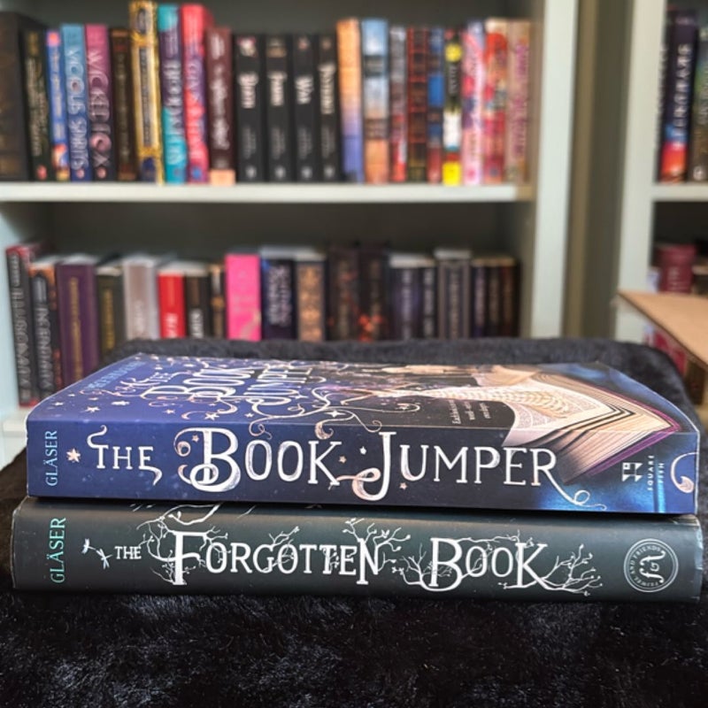 The Book Jumper Set 