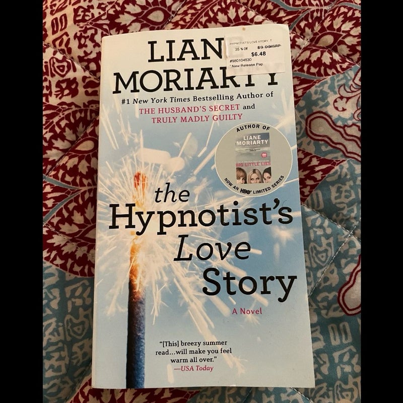 The Hypnotist's Love Story