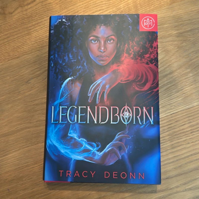 Legendborn