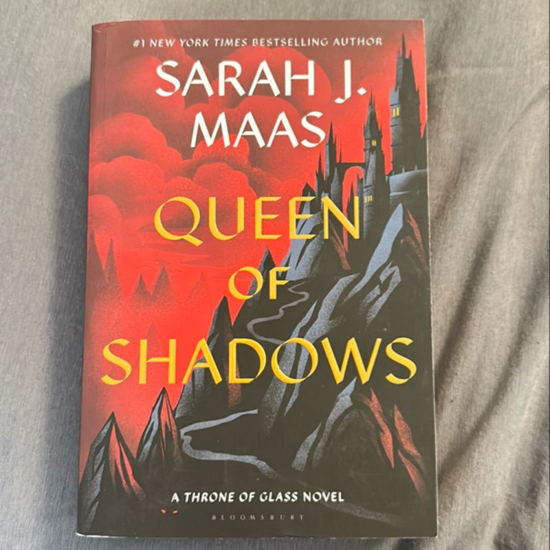 Queen of Shadows