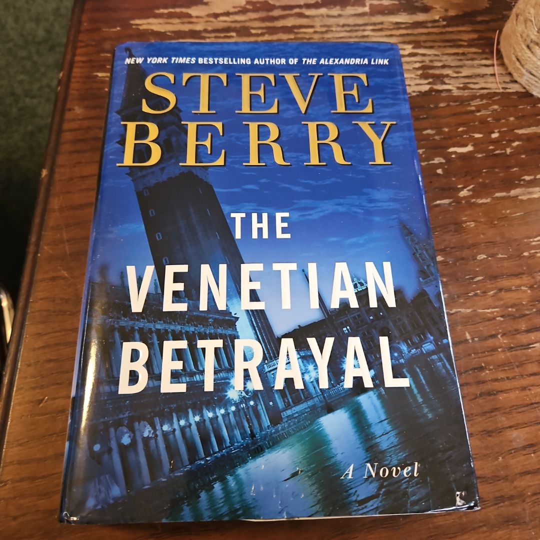 The Venetian Betrayal