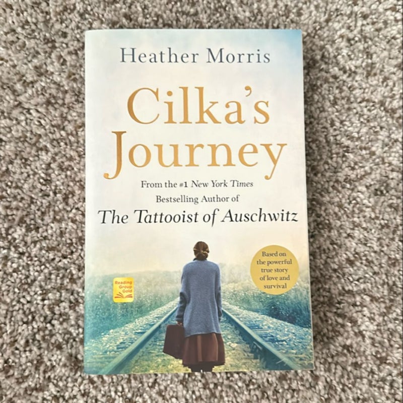 Cilka's Journey