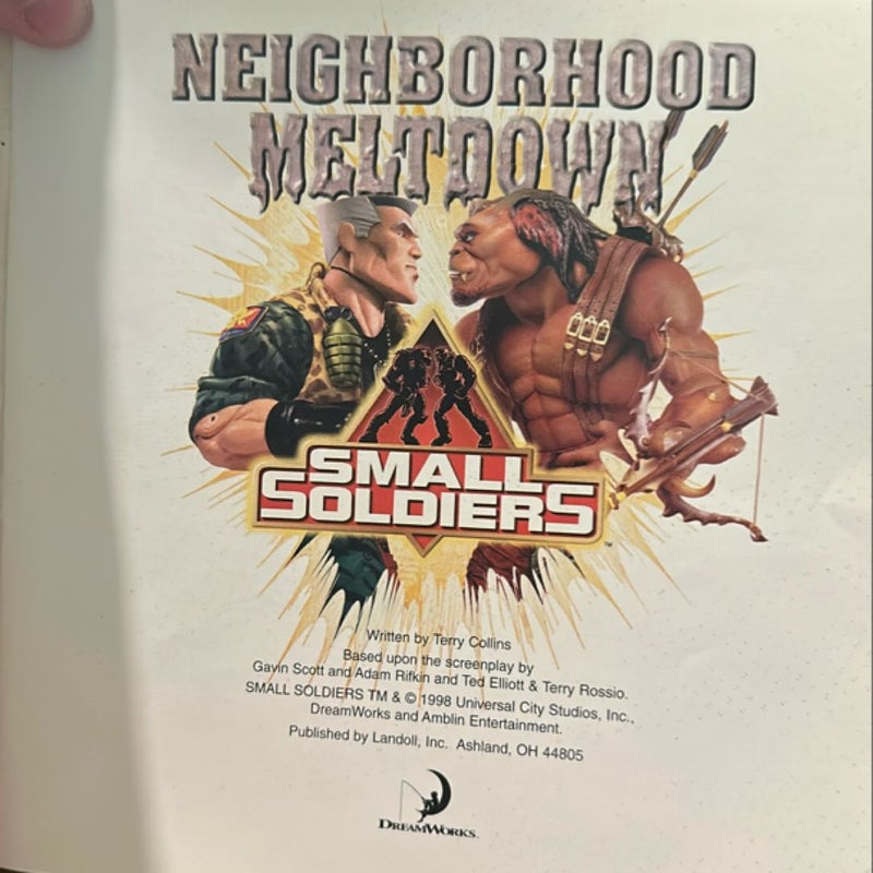 Neighborhood Melthood