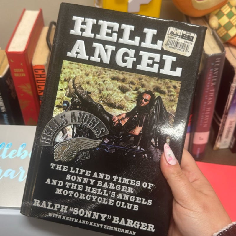 Hell’s Angel 
