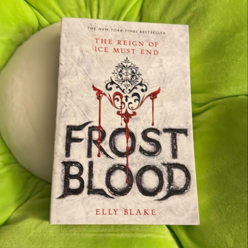 Frostblood