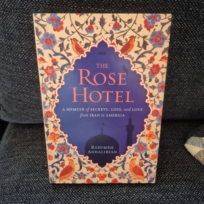 The Rose Hotel