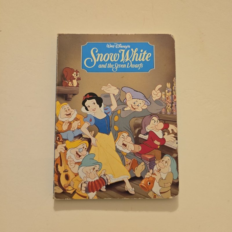 Walt Disney's Snow White and the Seven Dwarfs