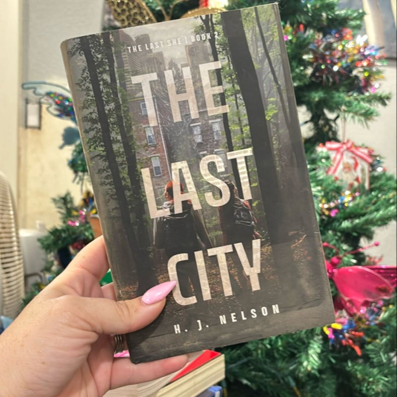 The Last City