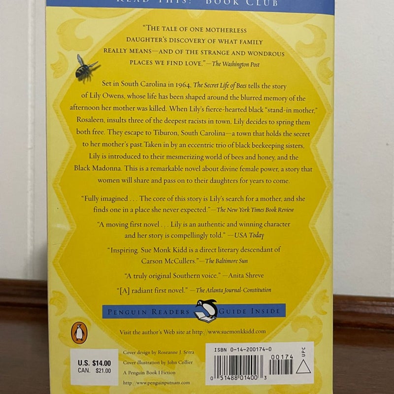 The Secret Life of Bees