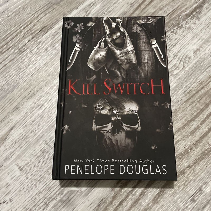 Kill Switch Mystic Box by Penelope Douglas, Hardcover