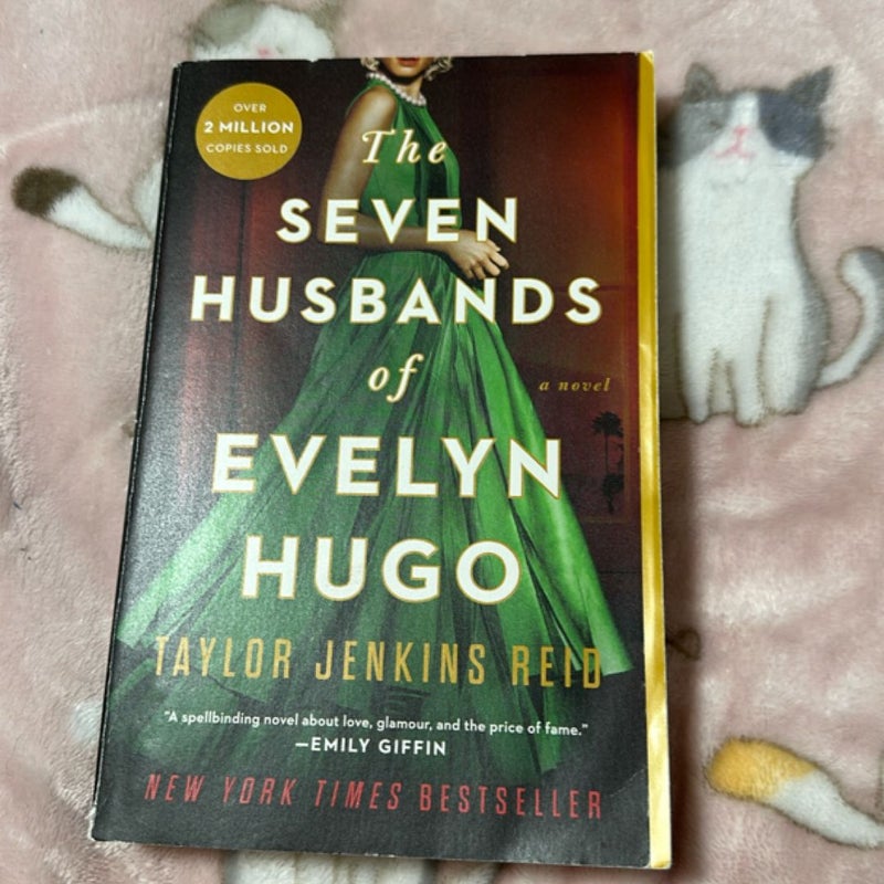 The Seven Husbands of Evelyn Hugo