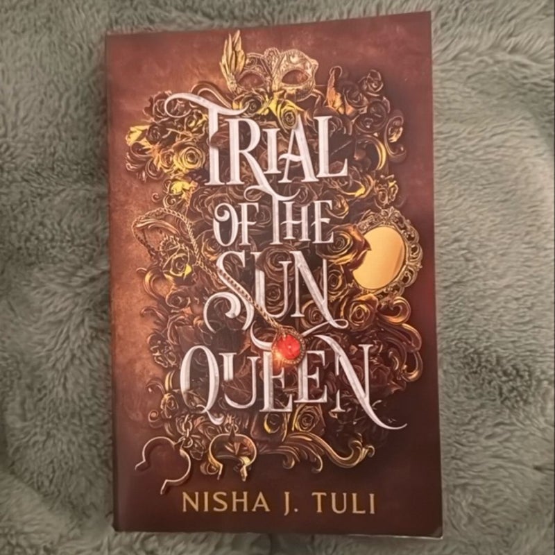 Trial of the Sun Queen