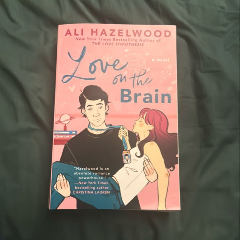 Love on the Brain