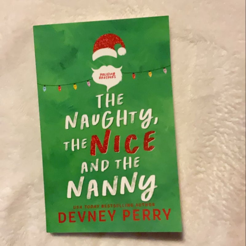 The Naughty, the Nice and the Nanny