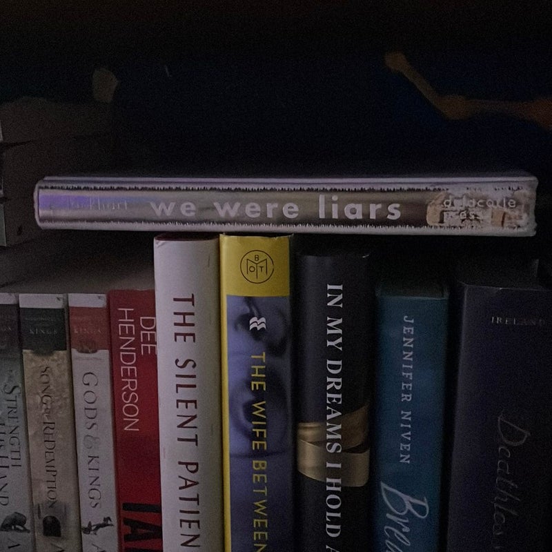 We Were Liars