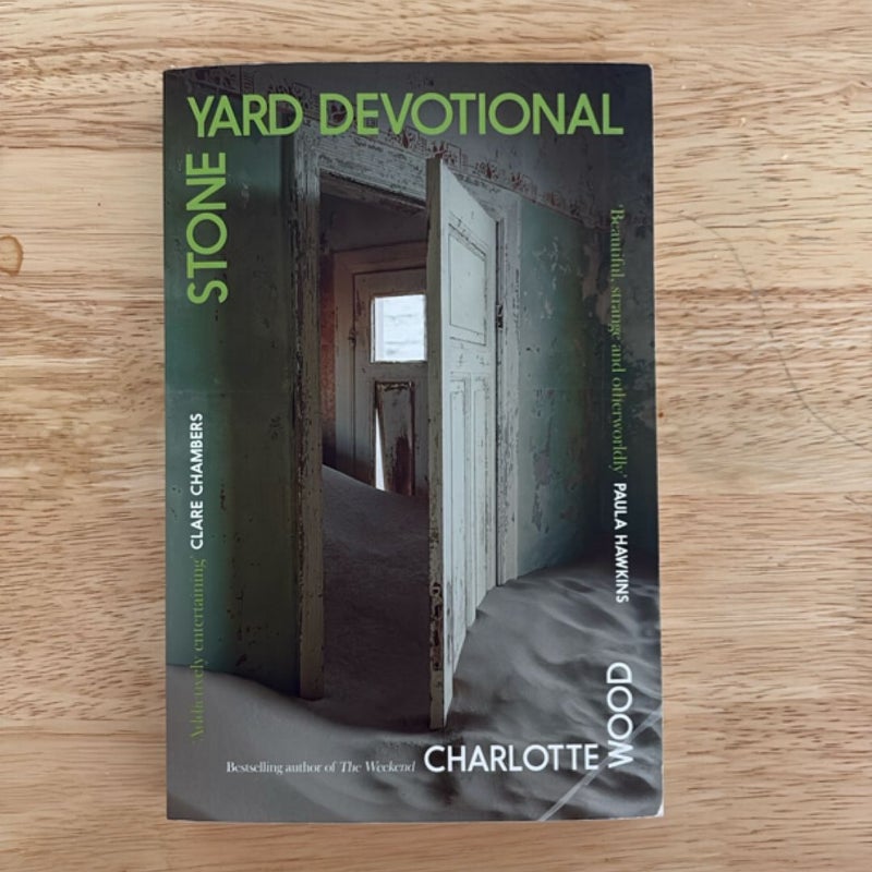 Stone Yard Devotional