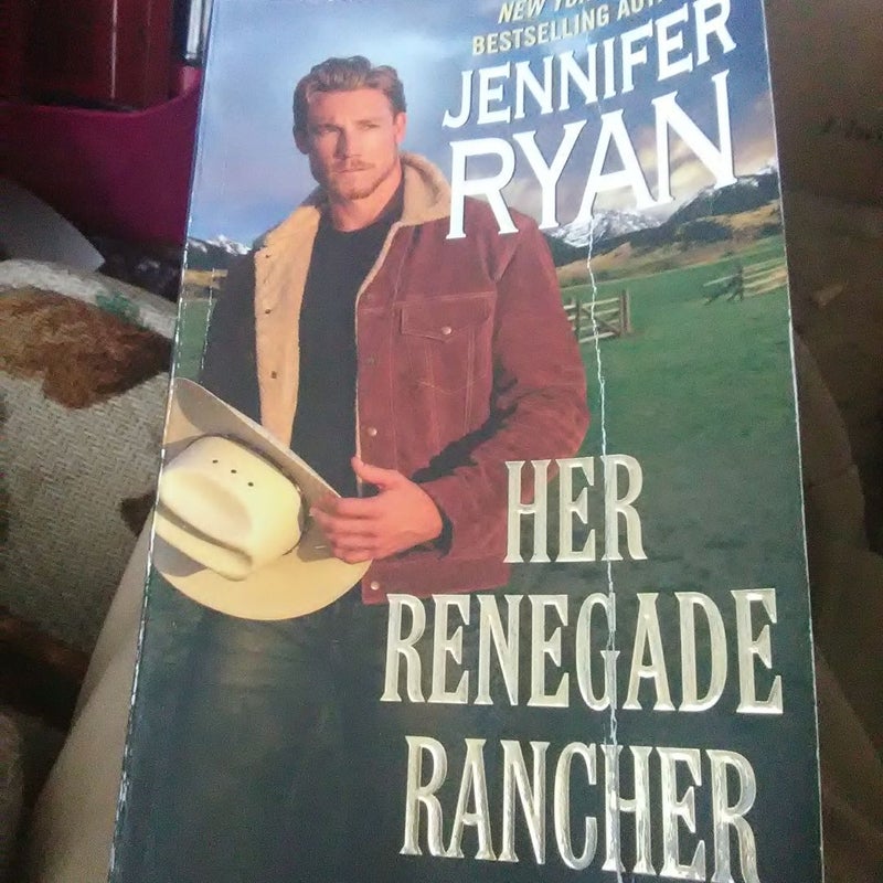 Her Renegade Rancher