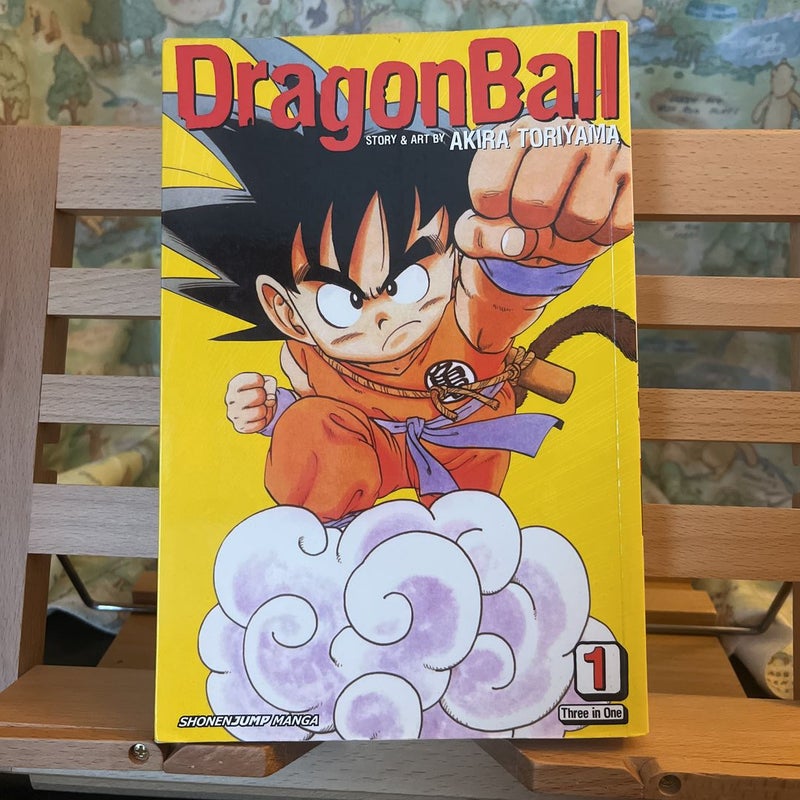 Manga Dragon Ball N 1