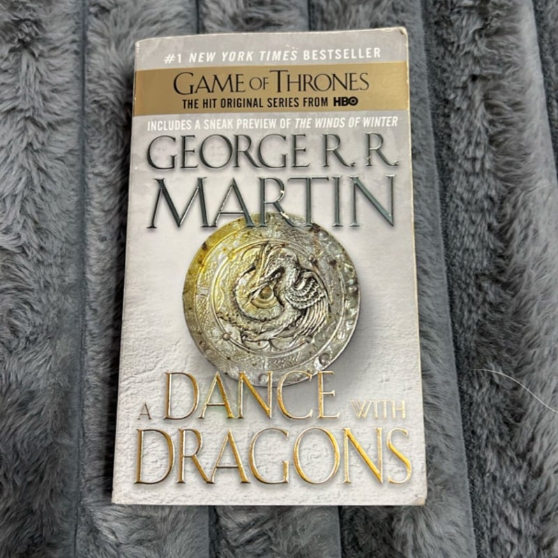 A Dance with Dragons