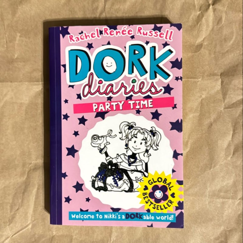 Dork Diaries Collection #2