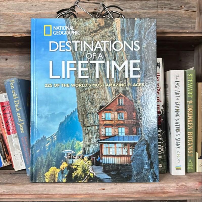 Destinations of a Lifetime