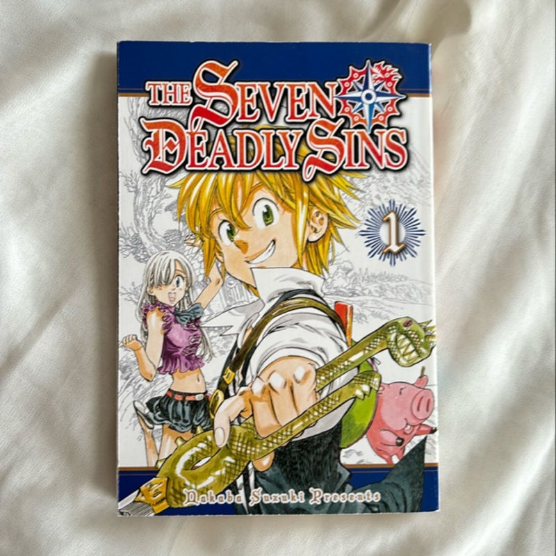 The Seven Deadly Sins 1