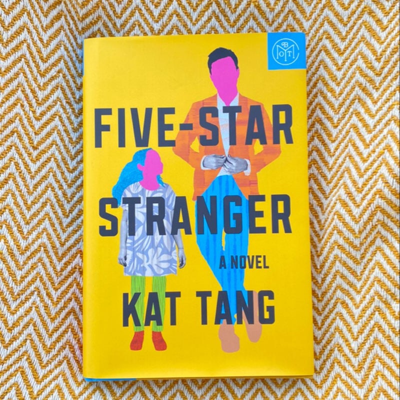 Five-Star Stranger