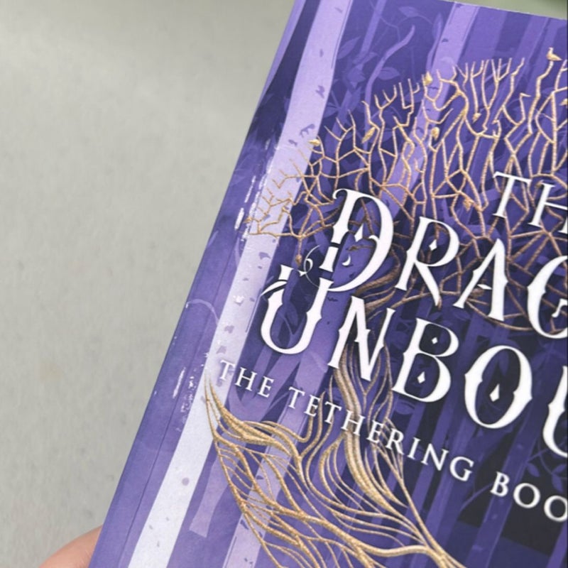 The Dragon Unbound (Book 3)