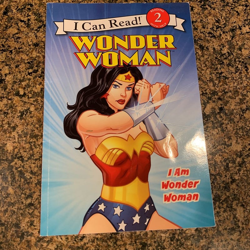 Wonder Woman Classic: I Am Wonder Woman