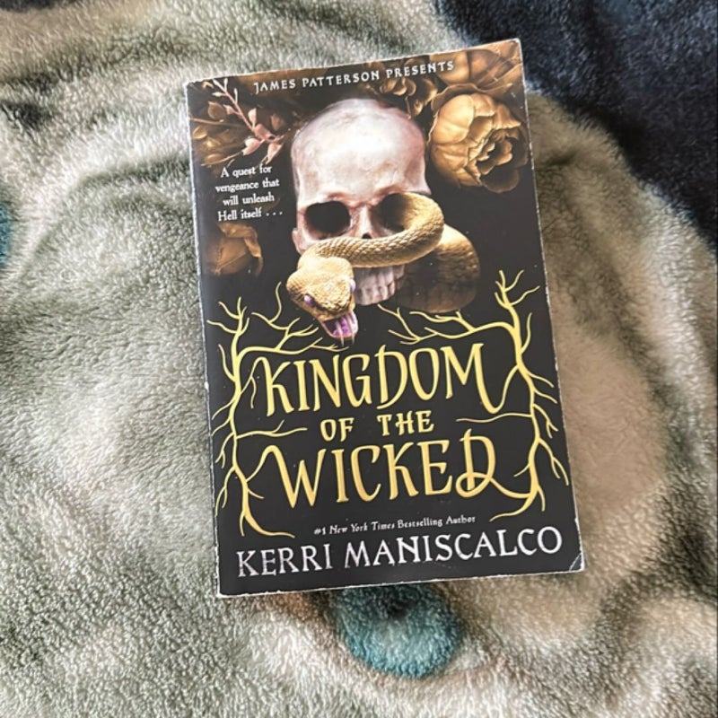 Kingdom of the Wicked