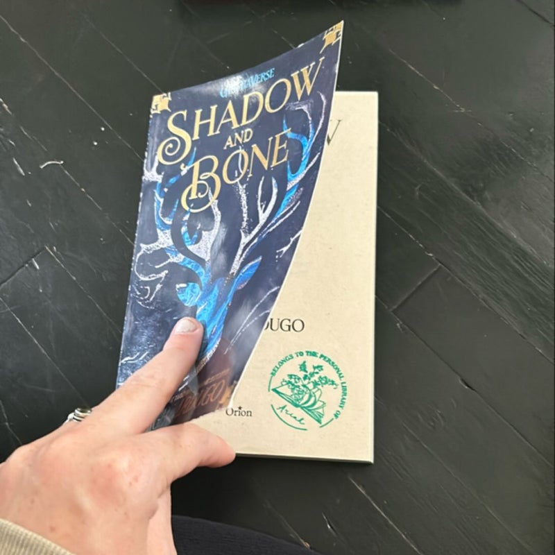 Shadow and Bone Trilogy