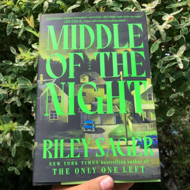 Middle of the Night *Signed *