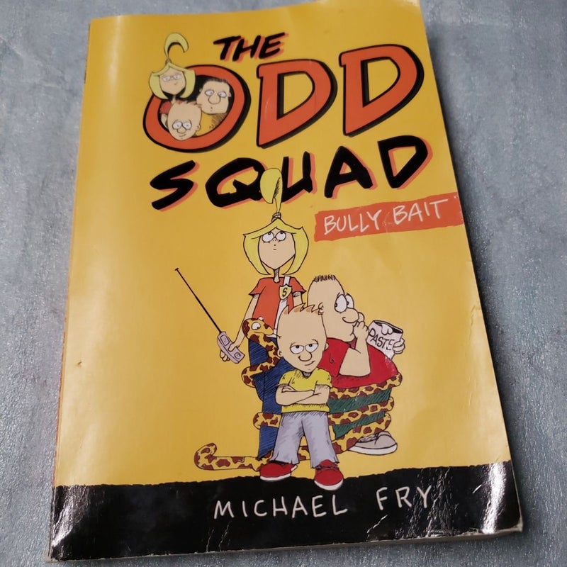 The Odd Squad