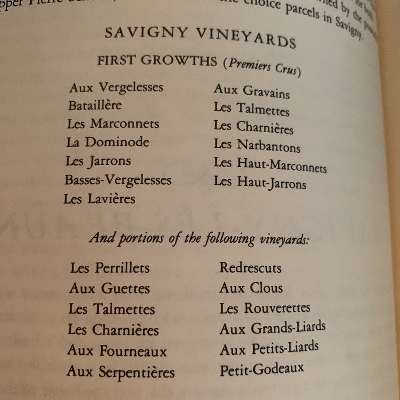 Alexis Lichines Guide to the Wines and vineyards of France 