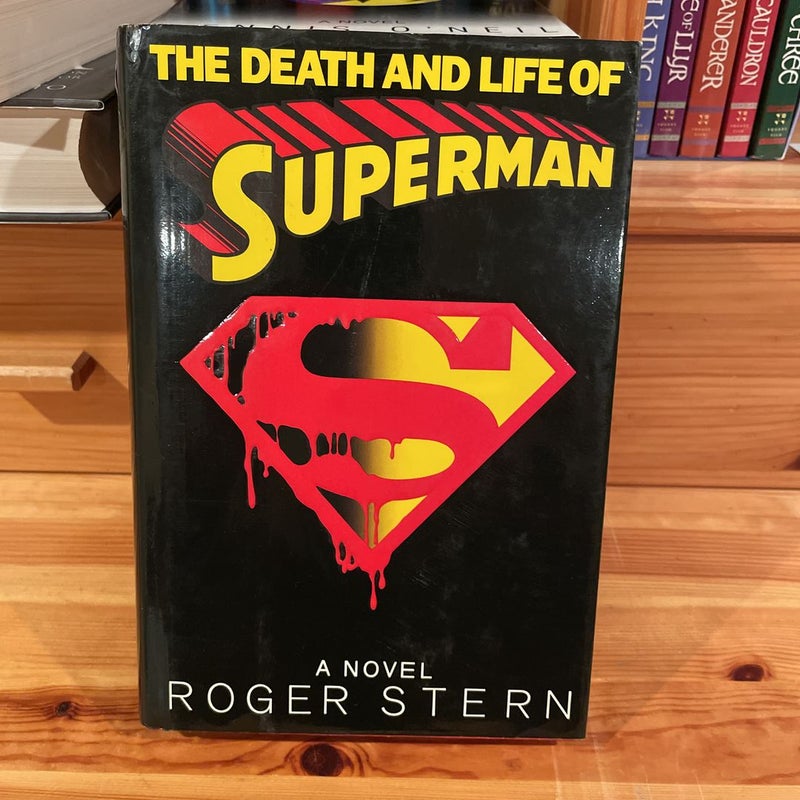 The Death and Life of Superman