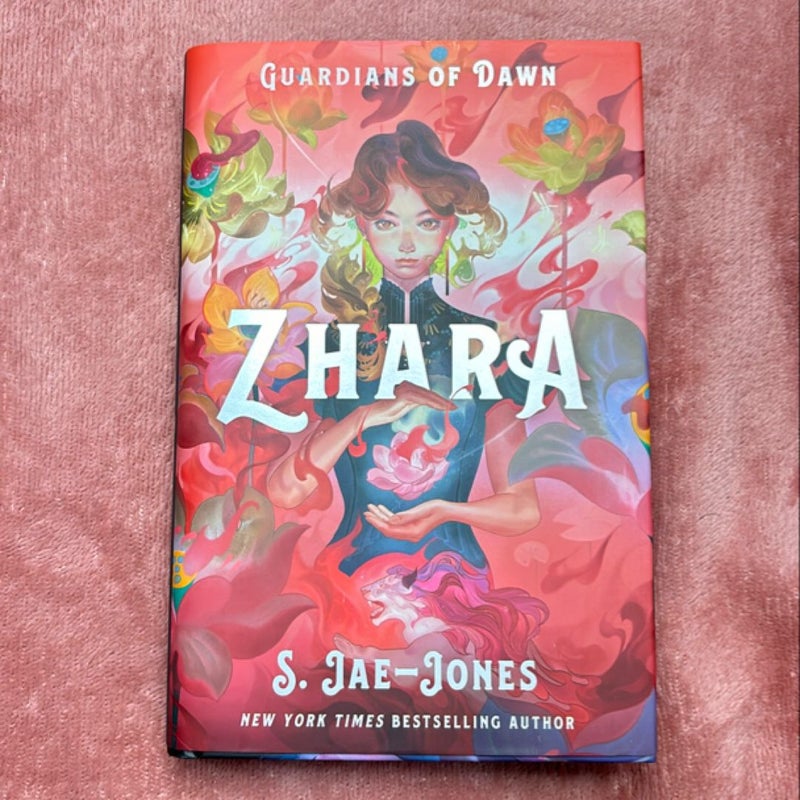 Guardians of Dawn: Zhara