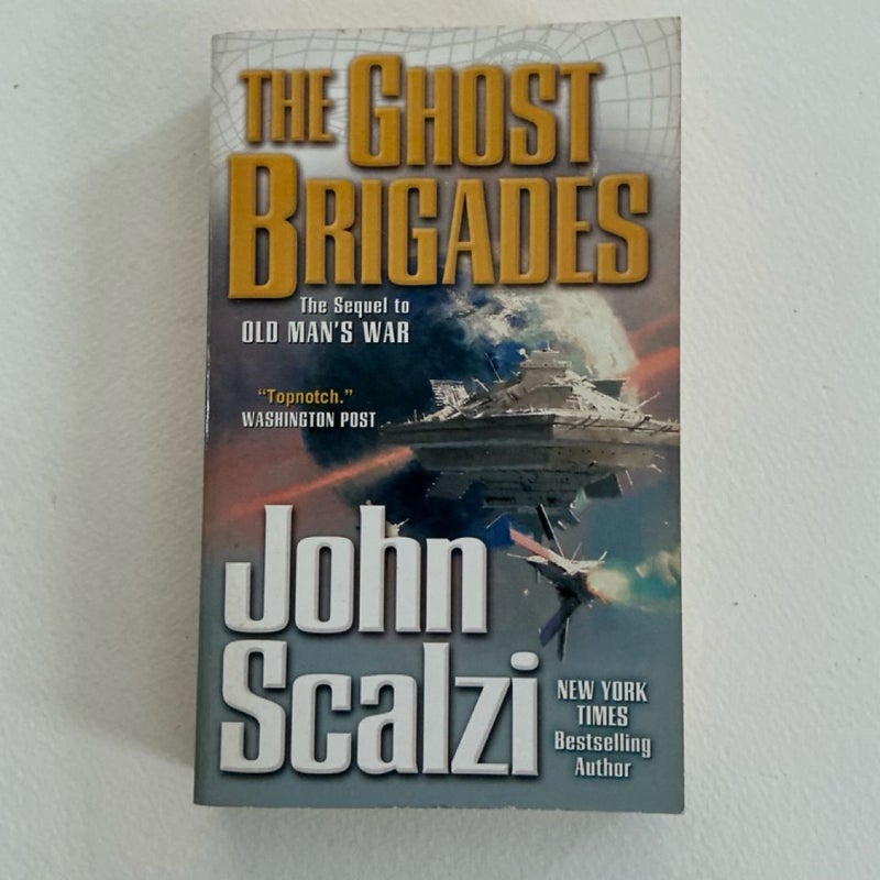The Ghost Brigades