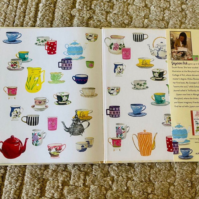Finding Grandma's Memories