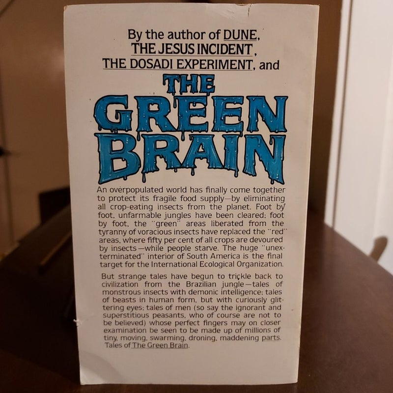 The Green Brain