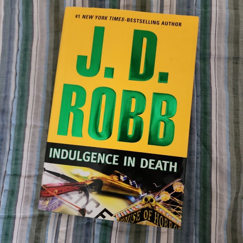 Indulgence in Death