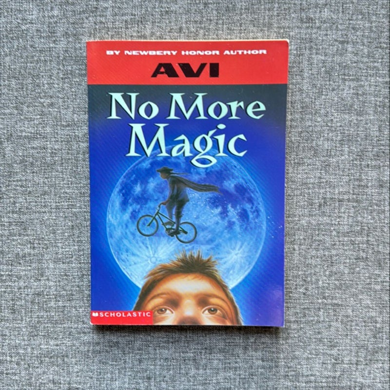 No More Magic