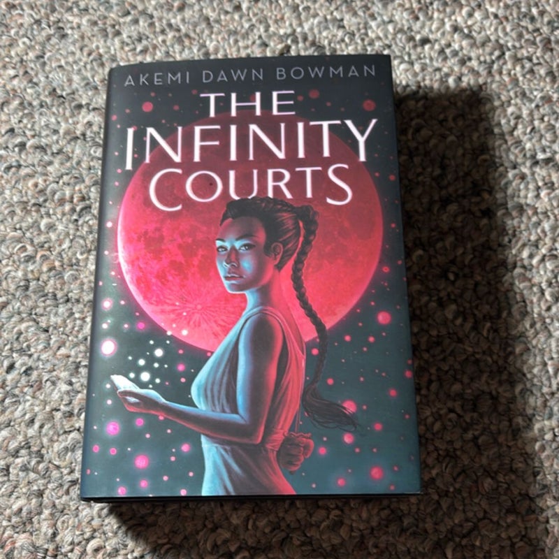 The Infinity Courts