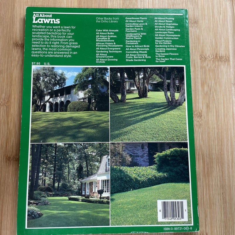All about Lawns