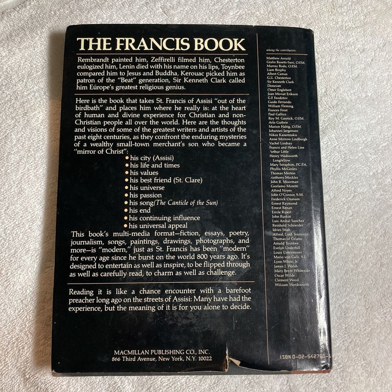 The Francis Book