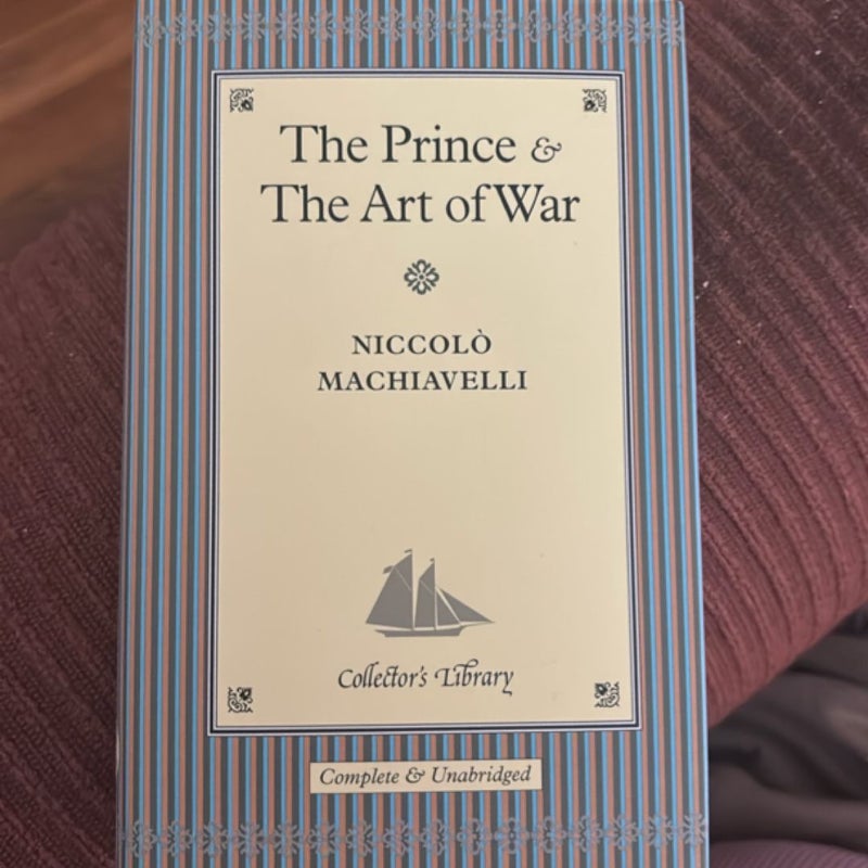 The Prince & The Art of War
