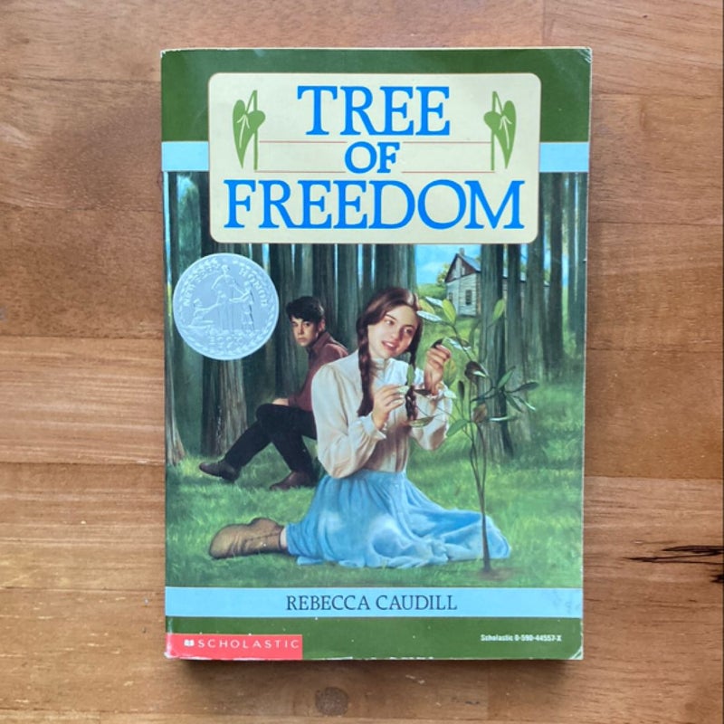 Tree Of Freedom