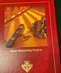 Home Remodeling Projects 