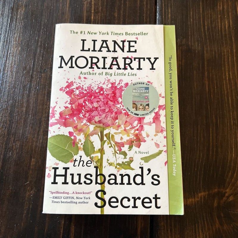 The Husband's Secret