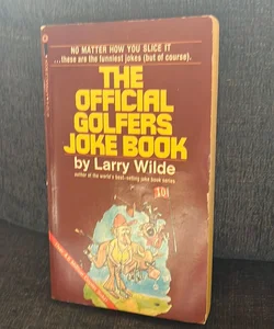 The Official Golfers Joke Book